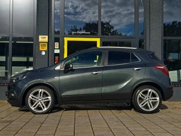 Opel Mokka X